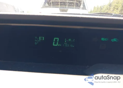 2006 Toyota Prius from USA, damaged, VIN JTDKB20U767527924